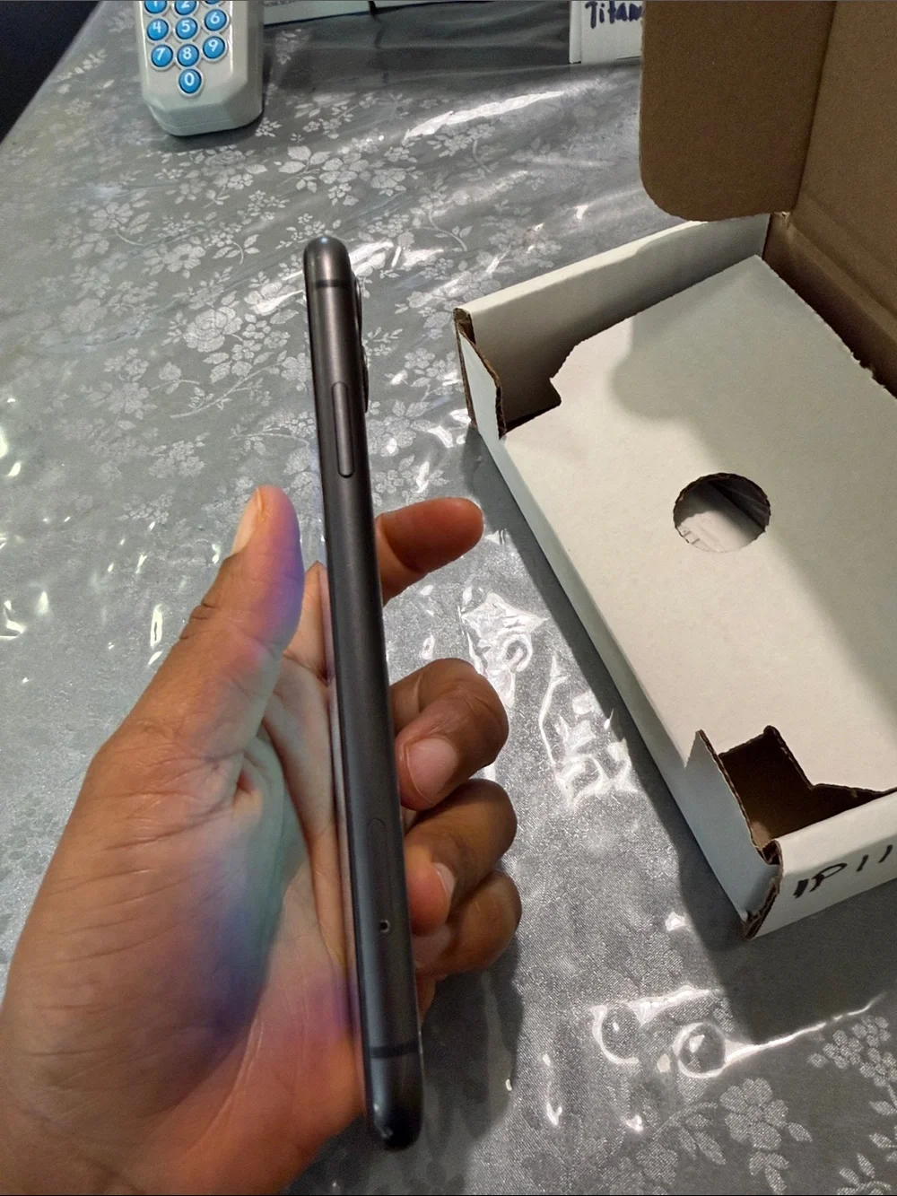 Apple iphone 11 128gb bh 91%